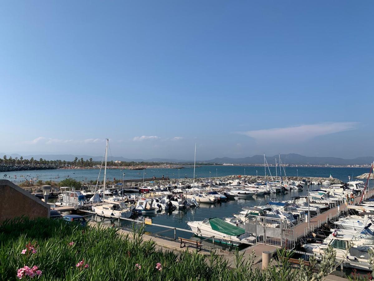 Tranquil Studio: Coastal Comfort Near St. Raphael & St. Tropez * Frejus