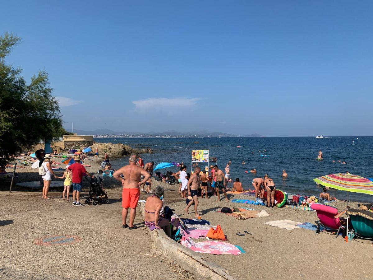 Apartamento 3 Pers Climatise Renove, Au Calme, Idealement Situe Proche St Raphael-st Tropez, Et Commerces A Pieds *
