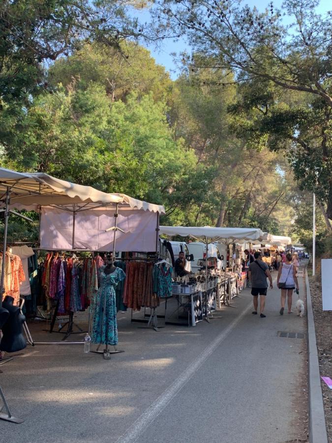 3 Pers Climatise Renove, Au Calme, Idealement Situe Proche St Raphael-st Tropez, Et Commerces A Pieds
