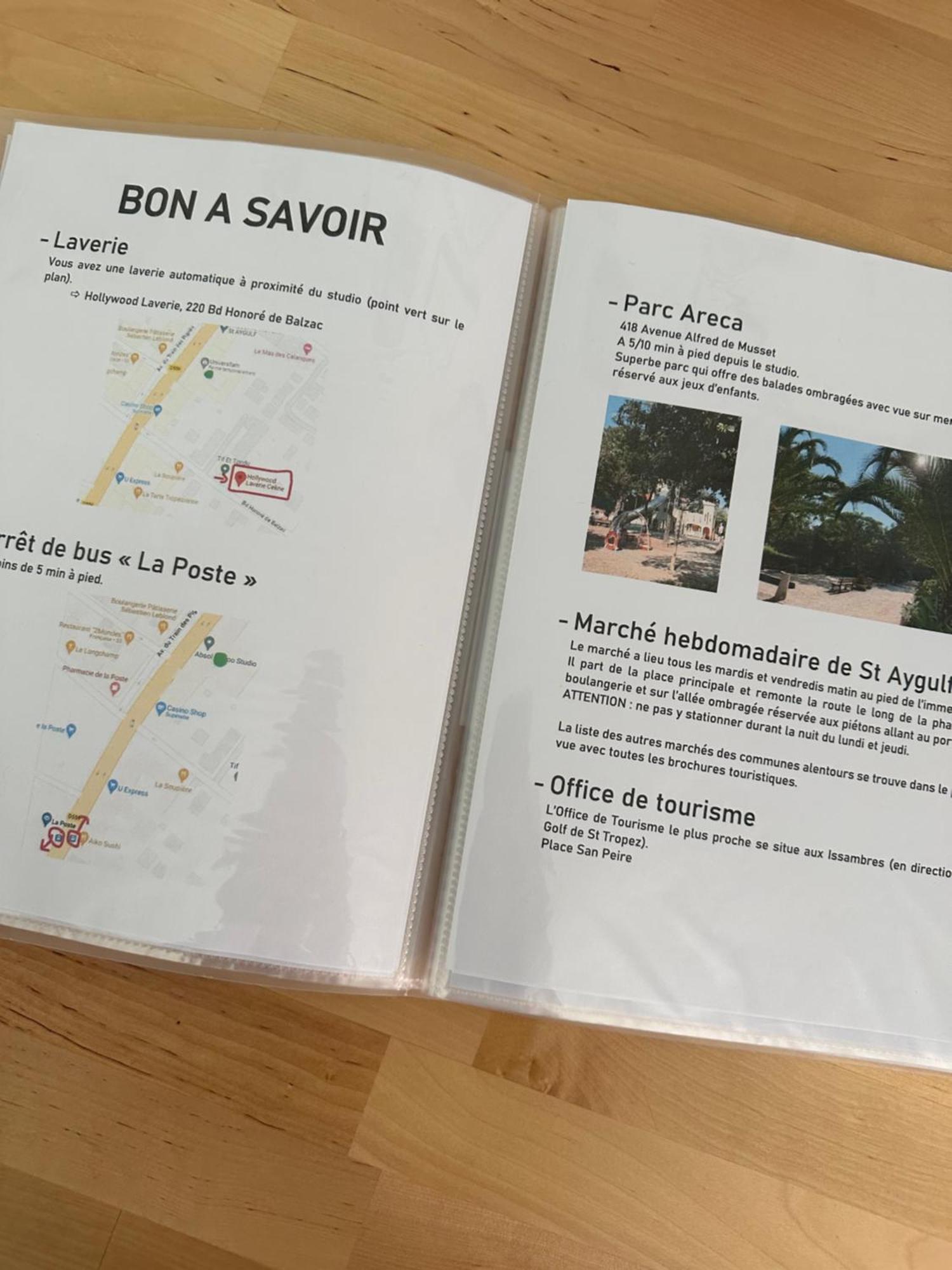 3 Pers Climatise Renove, Au Calme, Idealement Situe Proche St Raphael-st Tropez, Et Commerces A Pieds * Fréjus